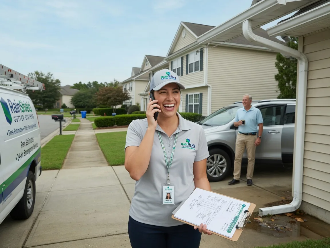 Gutter Installation Elk Creek, NE FAQs